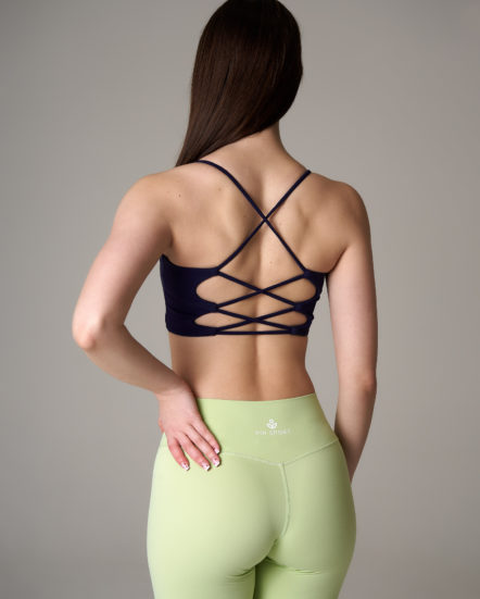 Active X Cross Bra