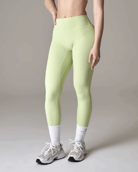 Seamless soft leggings (CO-ORD SET)
